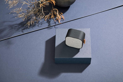 Speaker Bluetooth Radio aCube - Black