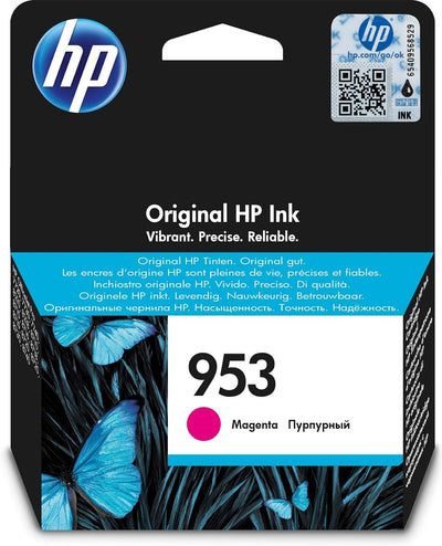 Cartuccia Originale HP 953 Magenta