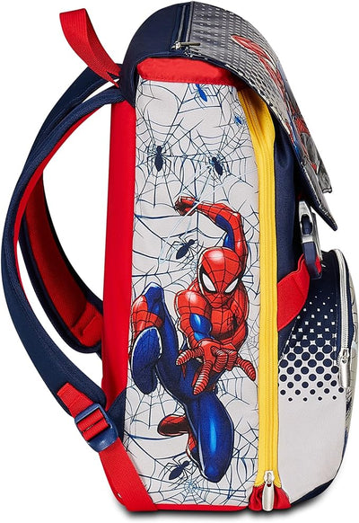 Zaino Sdoppiabile Big Spider-Man Webbed Wonder