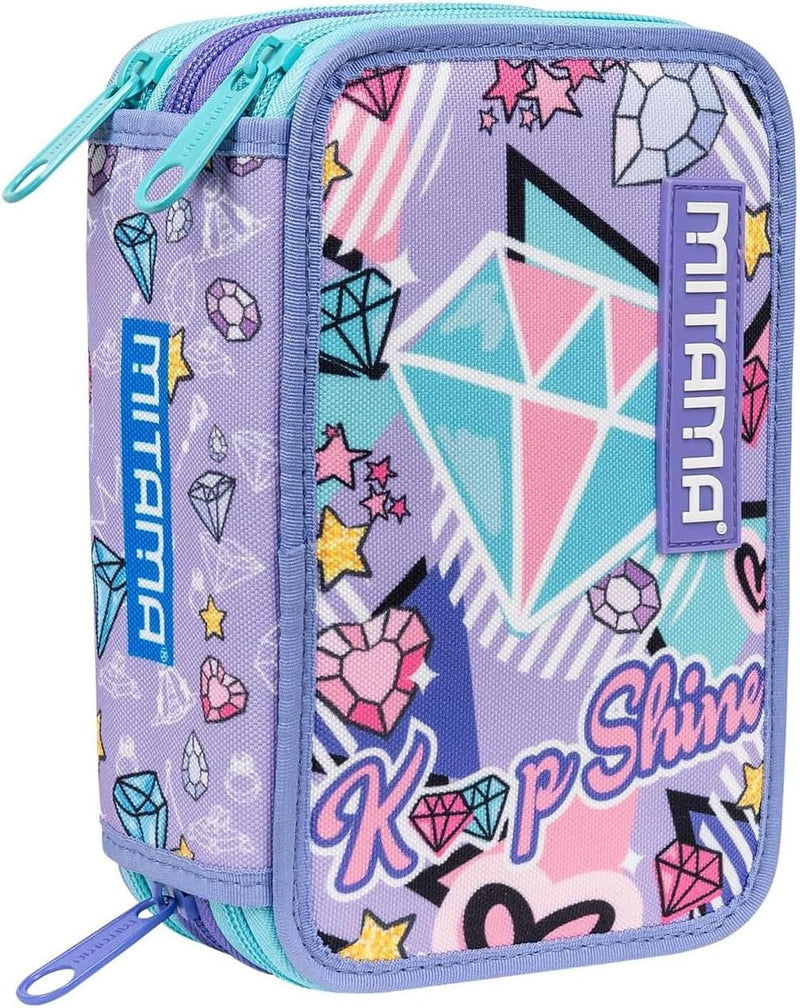 Astuccio Triplo Mitama Double Diamond