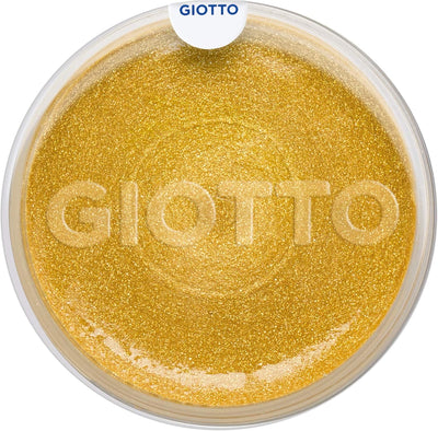 Make Up Giotto Face Paint Metallic 5 ml - 6 pezzi