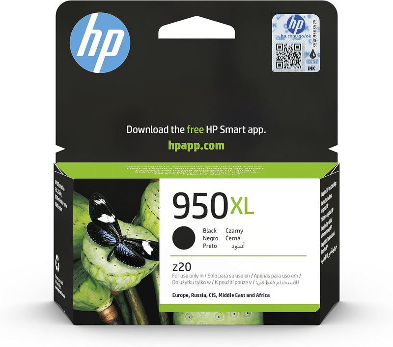 Cartuccia Originale HP 950XL Nero