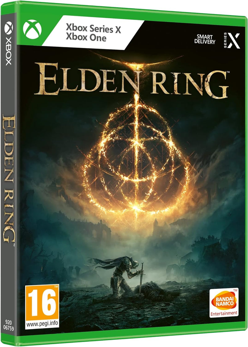 Elden Ring Standard Edition per XBOX One e XBOX Series X