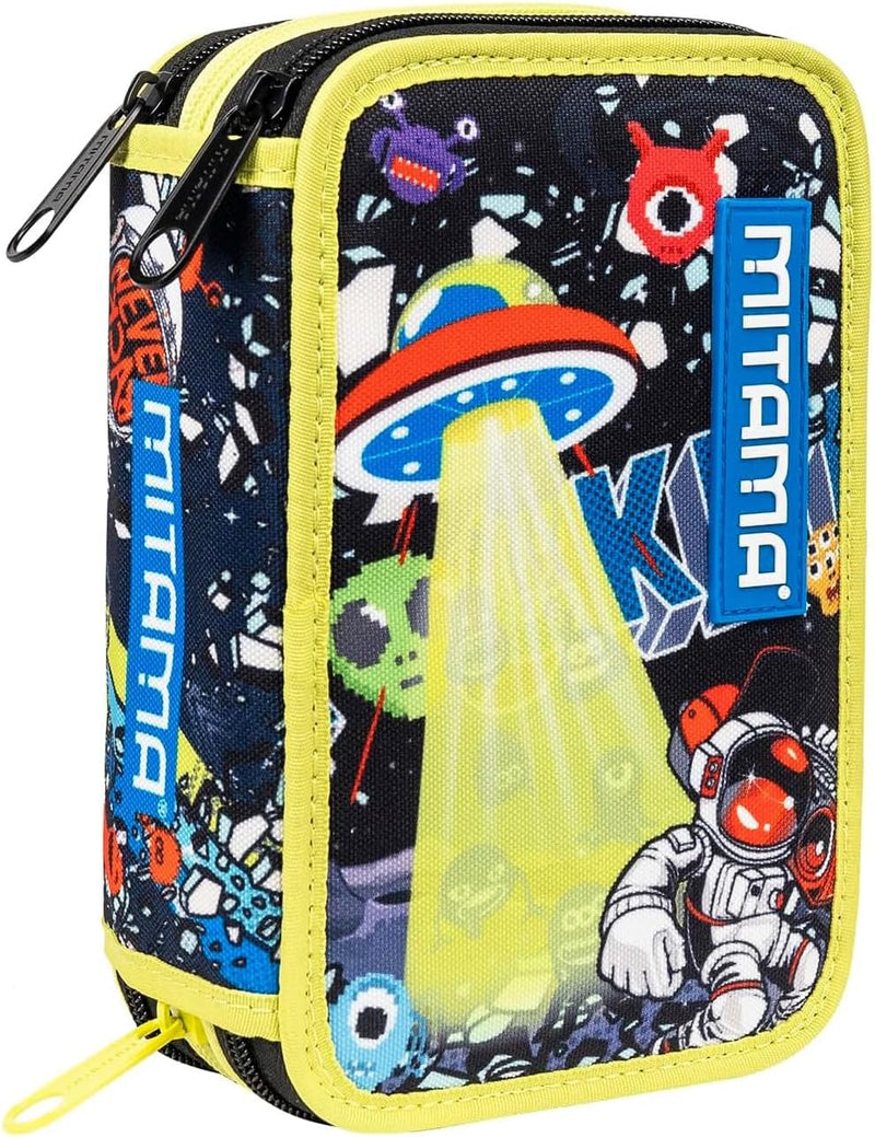 Astuccio Triplo Mitama Disco Space