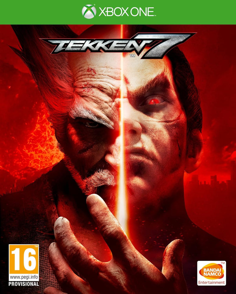 Tekken 7 per XBOX One