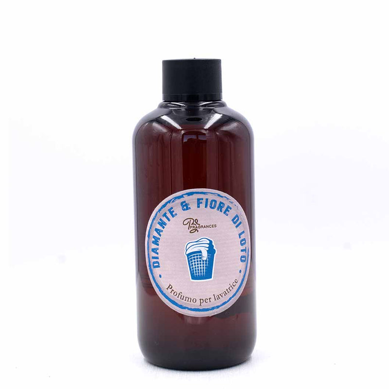 Profumatore per Lavatrice Diamante & Fiori di Loto 250 ml
