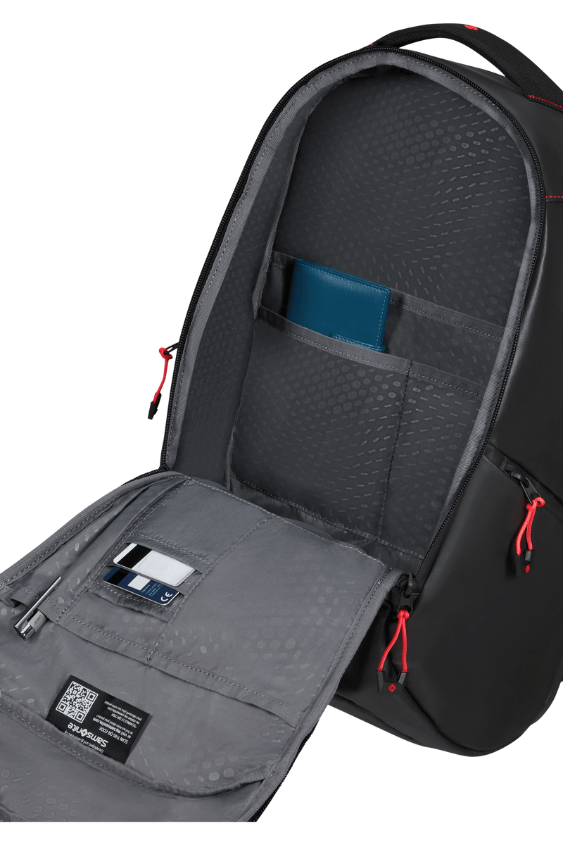 Zaino da Viaggio Samsonite Ecodiver M USB Black