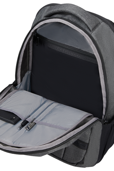 Zaino Porta PC 15,6'' American Tourister Streethero Grey Melange