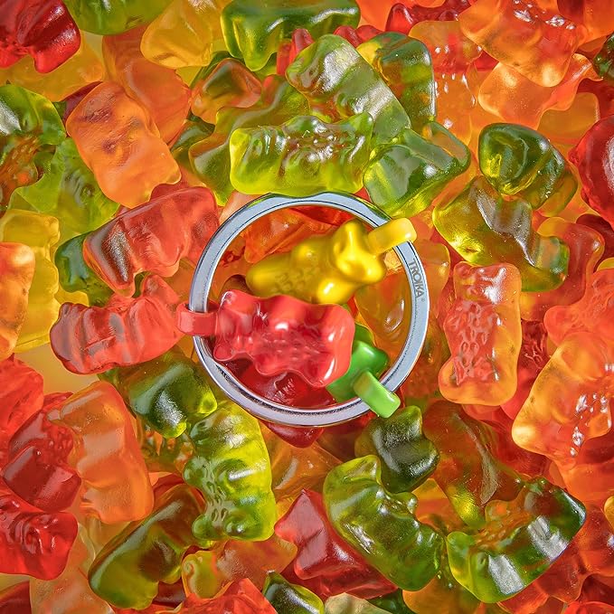 Portachiavi Troika Haribo Trio Orsetti