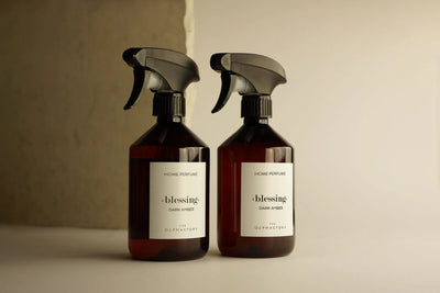 Spray per Ambienti Blessing 500 ml - Dark Amber