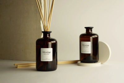 Diffusore per Ambienti Blessing 500 ml - Dark Amber