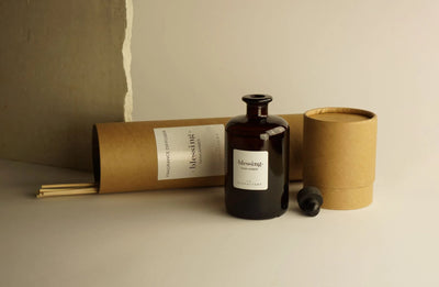 Diffusore per Ambienti Blessing 500 ml - Dark Amber
