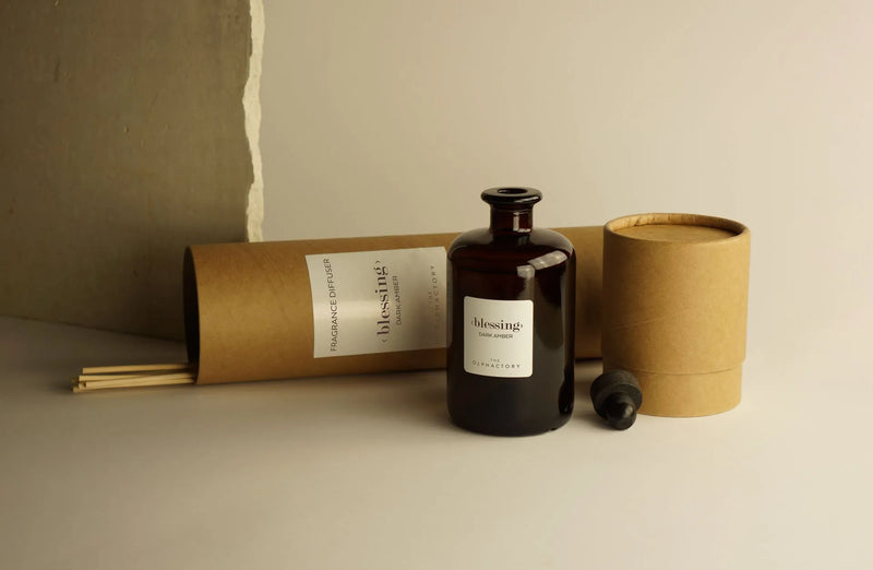 Diffusore per Ambienti Blessing 500 ml - Dark Amber