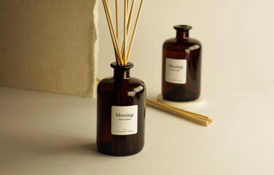 Diffusore per Ambienti Blessing 500 ml - Dark Amber