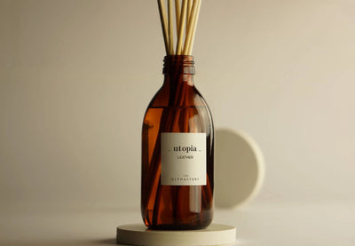 Ricarica Diffusore Utopia 250 ml - Leather