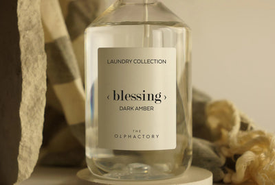 Spray per Tessuti Blessing 500 ml - Dark Amber