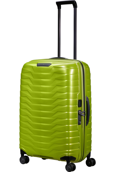 Valigia Media Samsonite Proxis Spinner 69 cm Lime