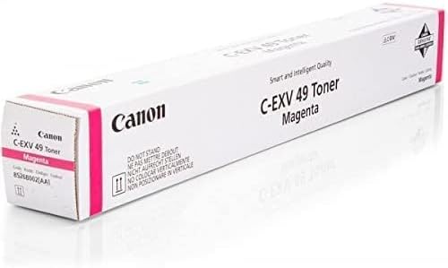 Toner Originale Canon C-EXV 49 Magenta