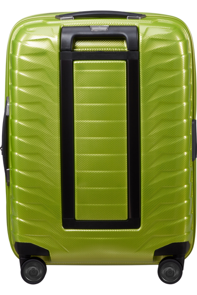 Valigia Piccola Samsonite Proxis Espandibile a 4 Ruote Lime 55 cm