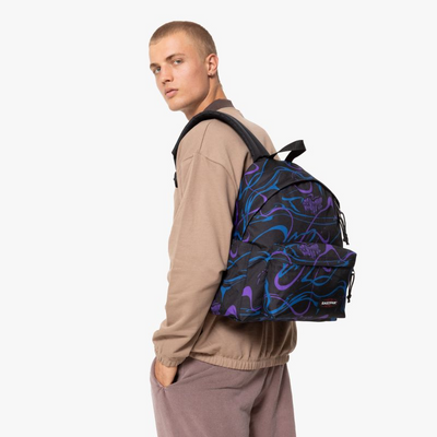 Zaino Eastpak Day Pak'R Trashy Skate Black