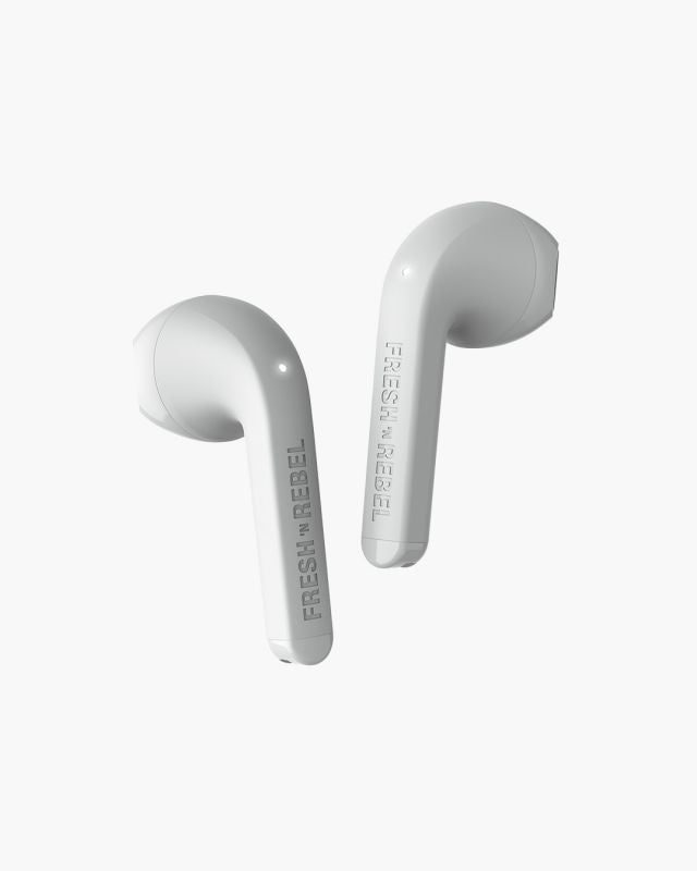 Auricolari True Wireless Fresh & Rebel Twins Core Ice Grey