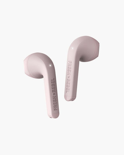 Auricolari True Wireless Fresh & Rebel Twins Core Smokey Pink