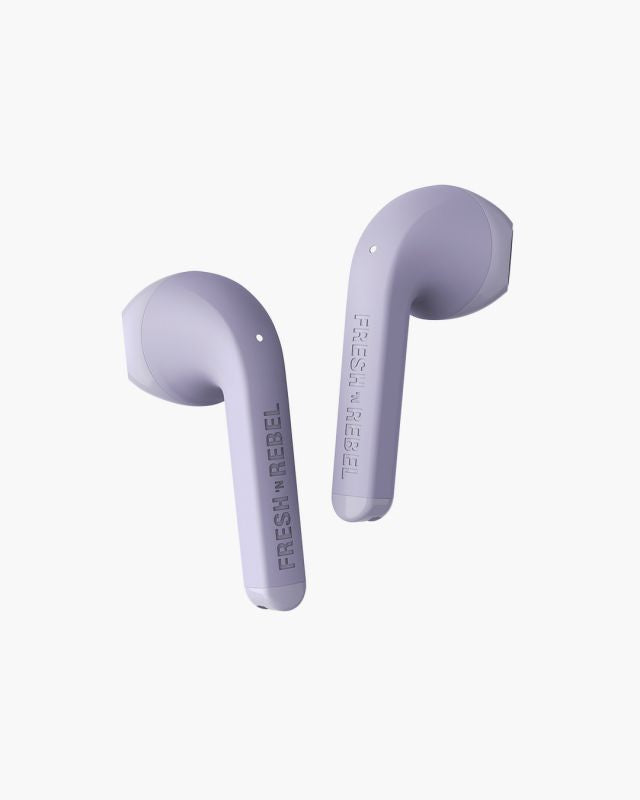 Auricolari True Wireless Fresh & Rebel Twins Core Dreamy Lilac