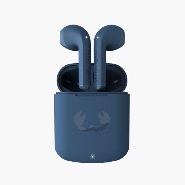 Auricolari True Wireless Fresh & Rebel Twins Core Steel Blue