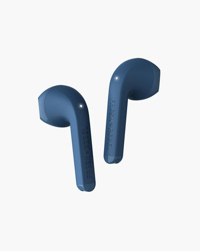 Auricolari True Wireless Fresh & Rebel Twins Core Steel Blue