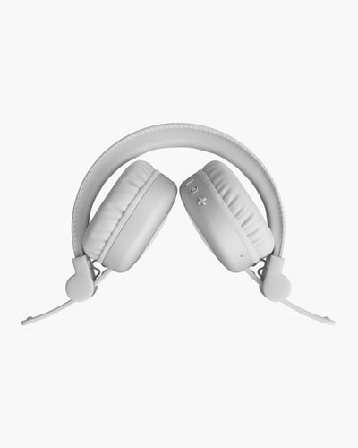 Cuffie Bluetooth Wireless Code Core Fresh & Rebel Ice Grey