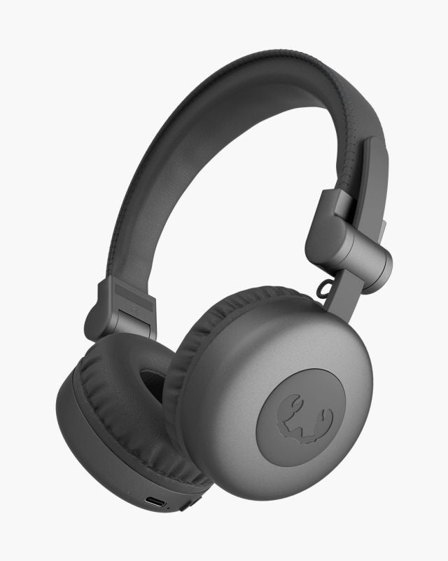 Cuffie Bluetooth Wireless Code Core Fresh & Rebel Storm Grey