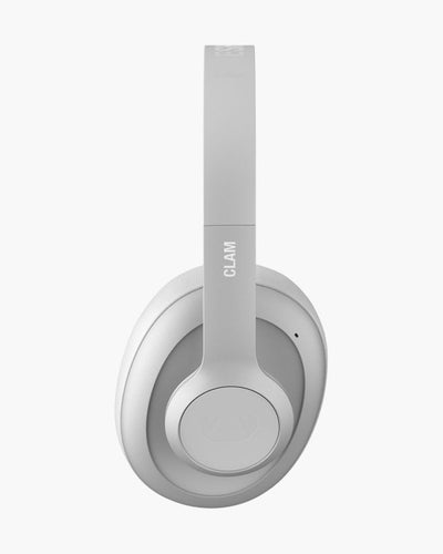 Cuffie Bluetooth Clam Blaze Fresh & Rebel Ice Grey