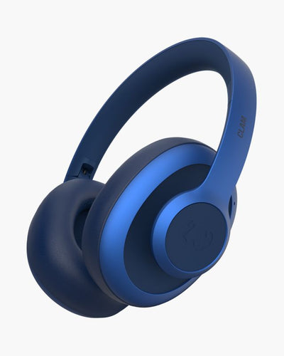 Cuffie Bluetooth Clam Blaze Fresh & Rebel True Blue