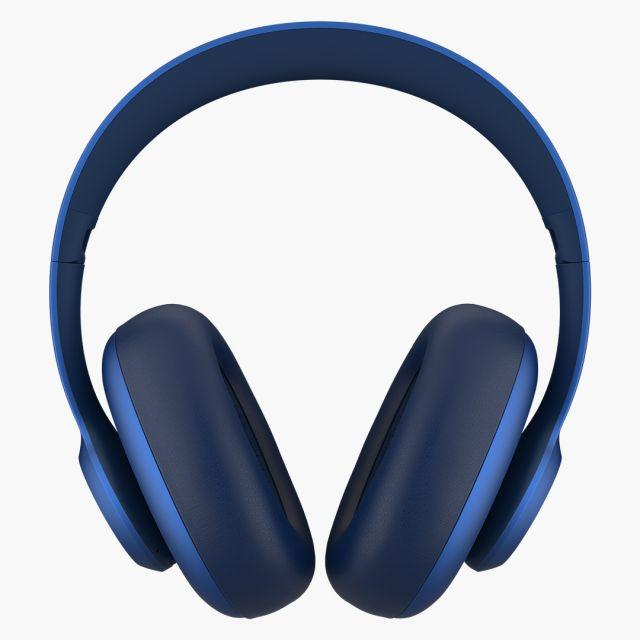 Cuffie Bluetooth Clam Blaze Fresh & Rebel True Blue