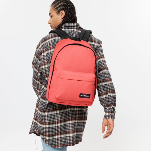 Zaino Out Of Office Eastpak Passion Peach