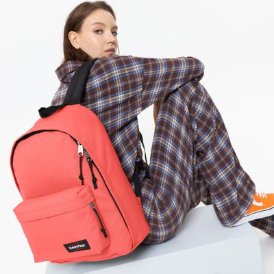 Zaino Out Of Office Eastpak Passion Peach
