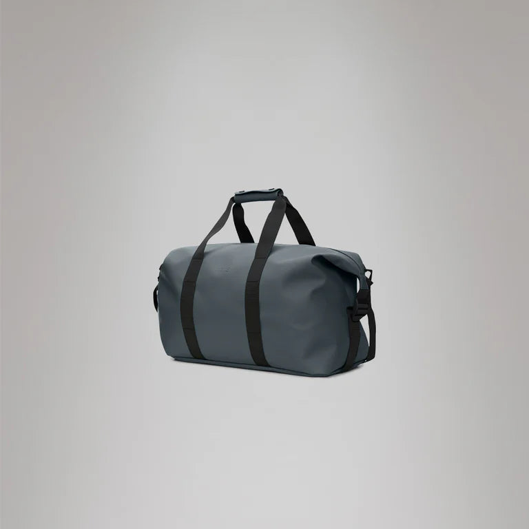 Borsone RAINS Hilo Weekend Bag Impermeabile W3 Lagoon