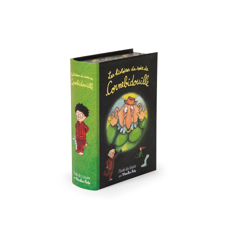 Cofanetto Lampada Proietta Storie di Cornabicorna