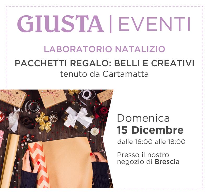 Pacchetti Regalo: Belli e Creativi!</br><span style="color: 