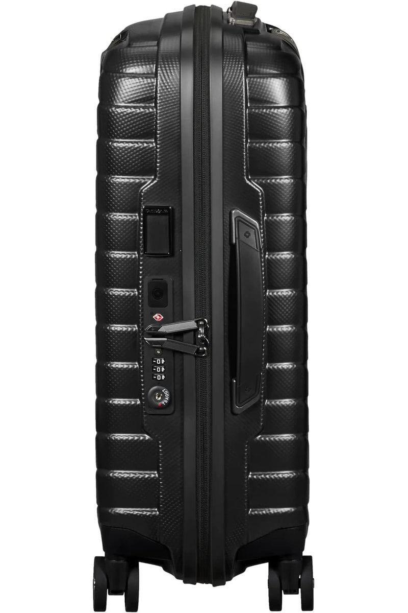 Valigia da Cabina Espandibile Samsonite Proxis Spinner 55 cm Black