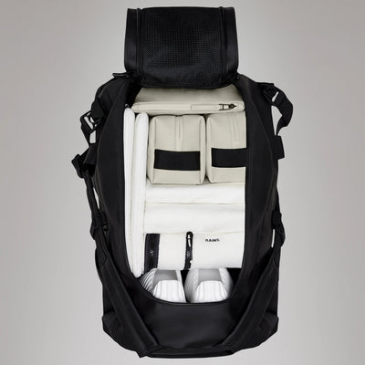 Borsone RAINS Texel Duffel Bag Small Impermeabile W3 Black