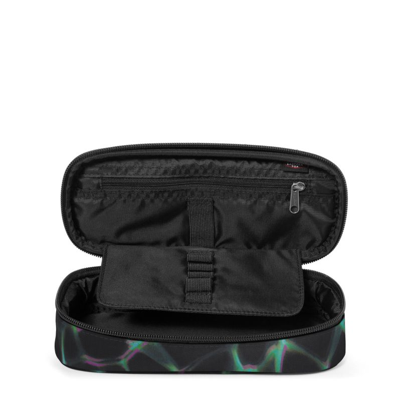 Astuccio Eastpak Oval Single Liquit Black