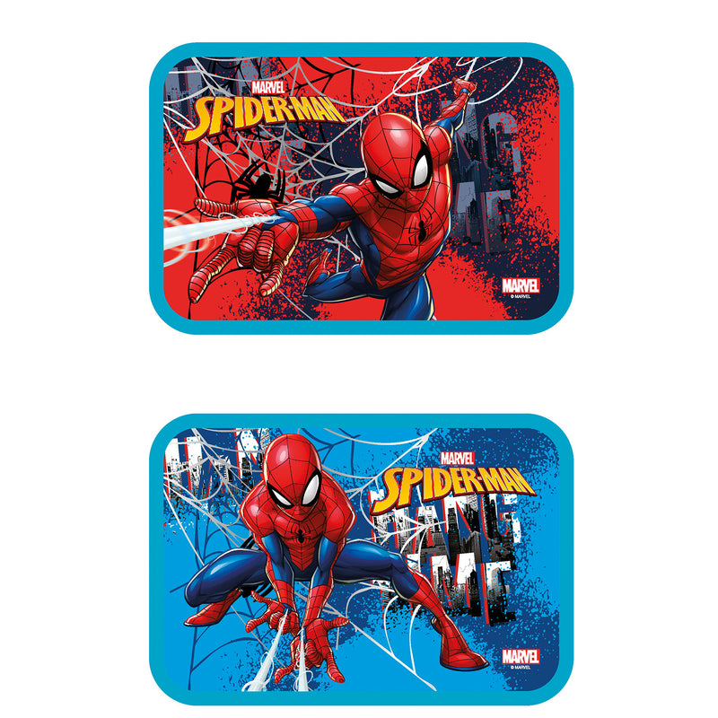 Portamerenda Spider-Man