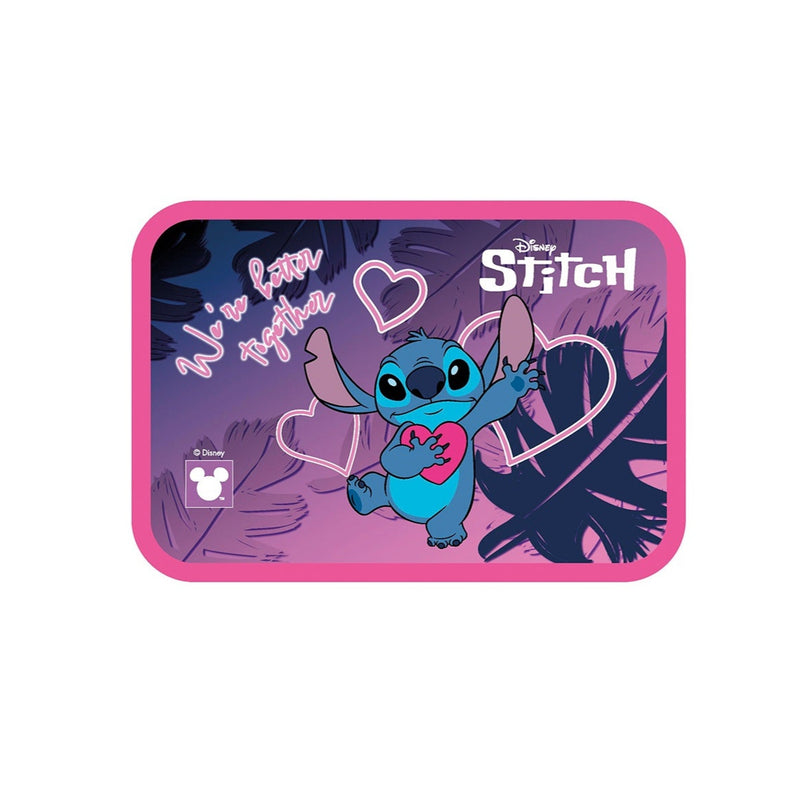 Portamerenda Lilo & Stitch