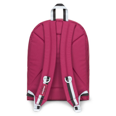 Zaino Eastpak Pinnacle Kontrast Prep Burgundy