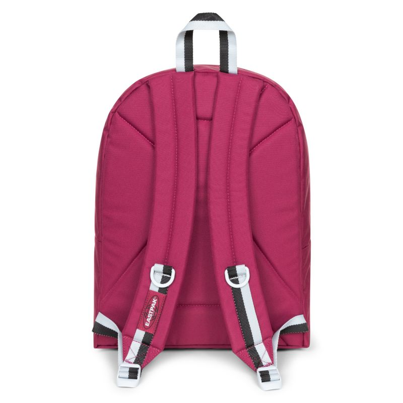 Zaino Eastpak Pinnacle Kontrast Prep Burgundy