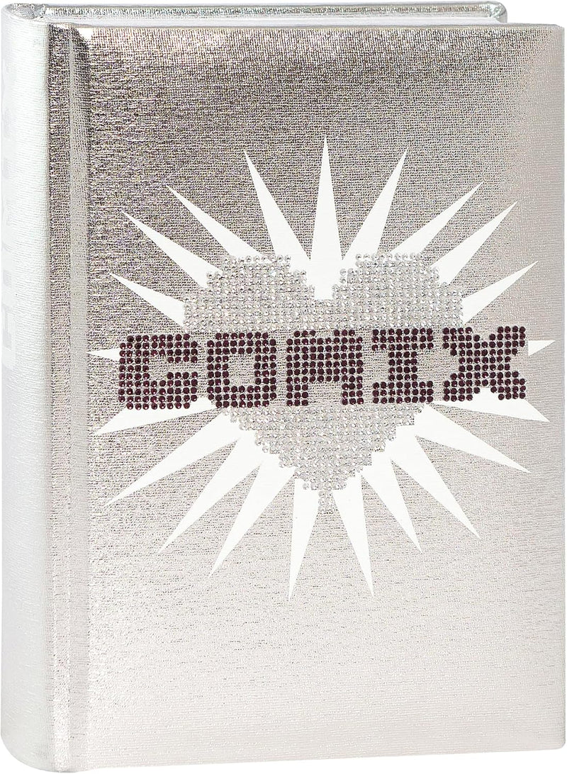 Diario 16 Mesi 25/26 Special Comix Mini Argento