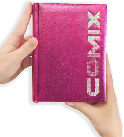 Agenda 16 Mesi 2024 Standard Comix Special Fucsia