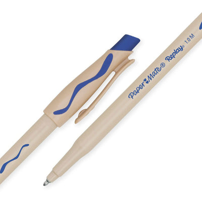 Penna Sfera Paper Mate Replay Blu