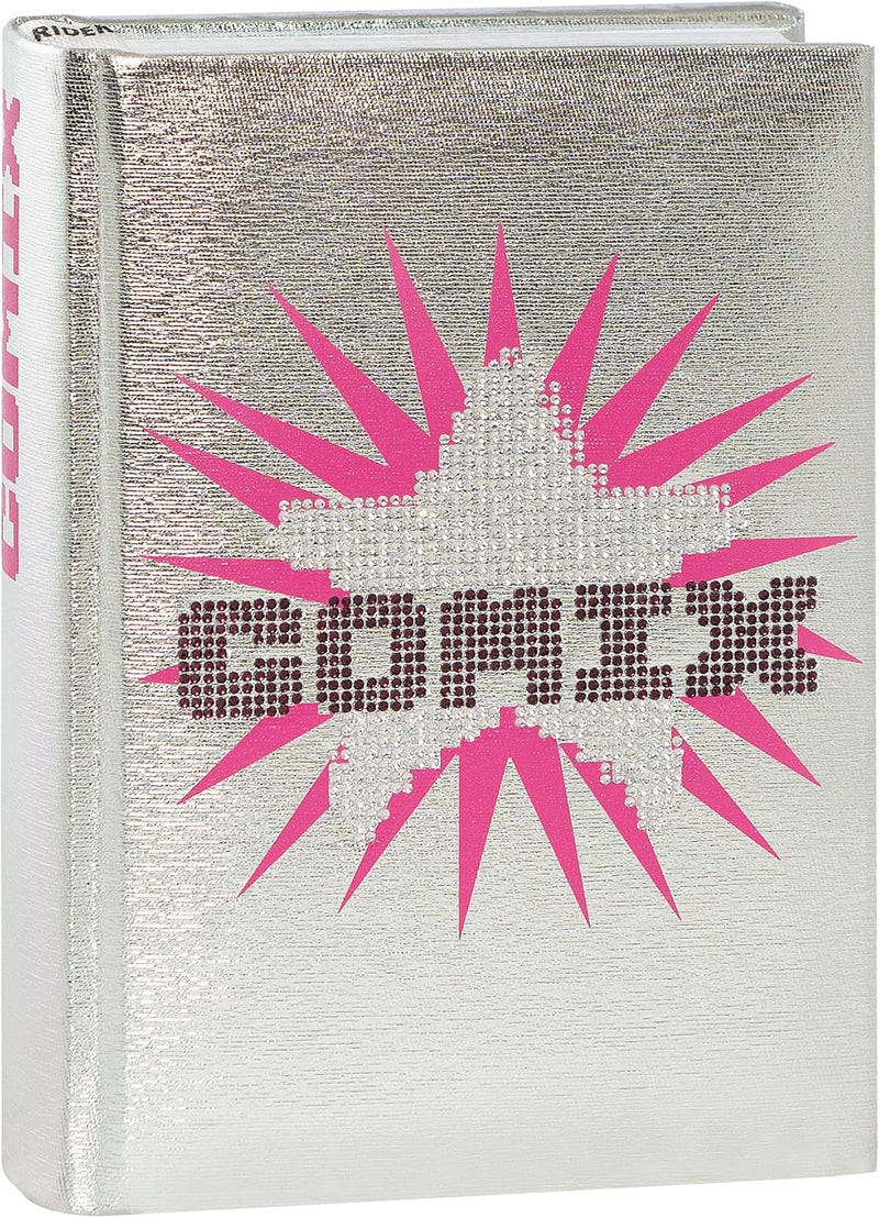 Diario 16 Mesi 25/26 Special Comix Standard Argento e Rosa